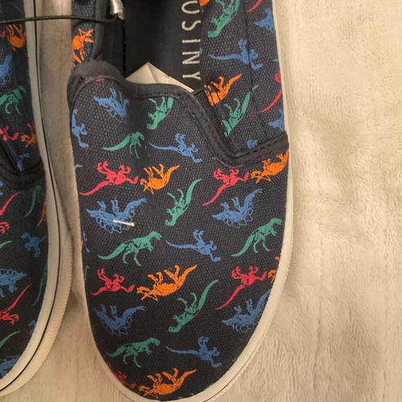 Josiny Dinosaur slip on shoes for kids - Picture 3 of 4